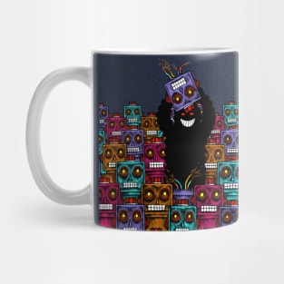 I AM NOT A ROBOT Mug